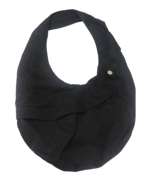 Omar Afridi（オマールアフリディ）Omar Afridi (オマールアフリディ) ショルダーバッグ ブラックの古着・服飾アイテム