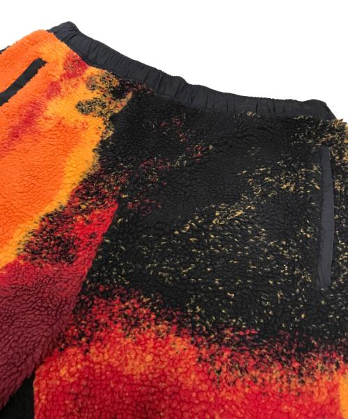 stussy（ステューシー）stussy (ステューシー) SHERPA SHORT ブラック サイズ:Lの古着・服飾アイテム