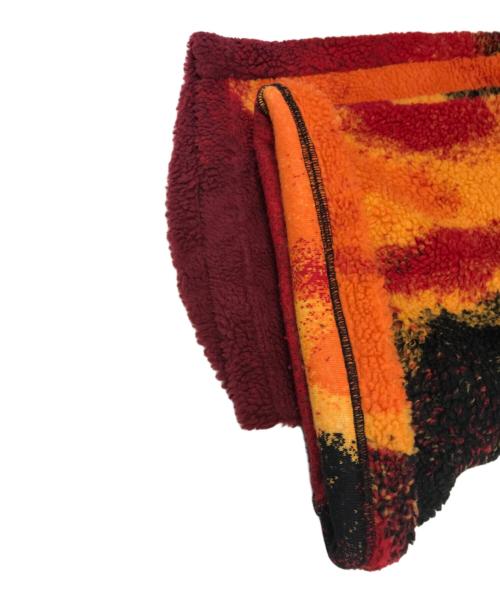 stussy（ステューシー）stussy (ステューシー) SHERPA SHORT ブラック サイズ:Lの古着・服飾アイテム