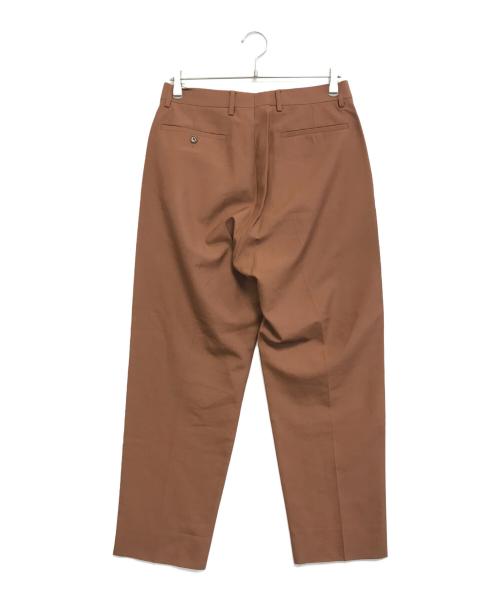 SUPREME（シュプリーム）SUPREME (シュプリーム) 1タックスラックス ブラウン サイズ:30の古着・服飾アイテム