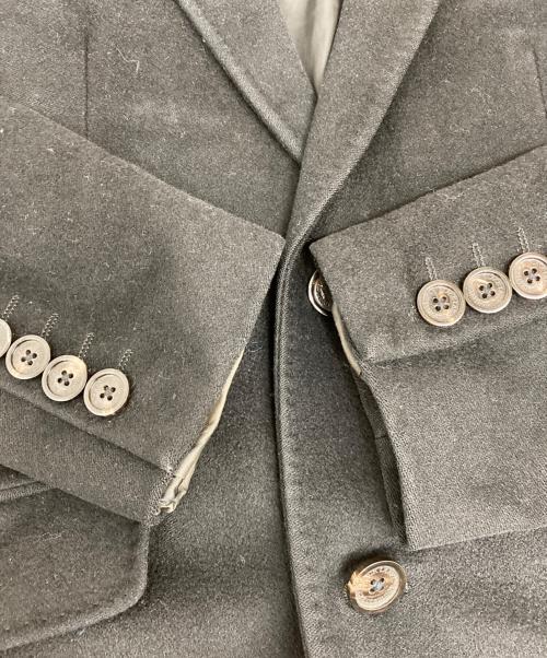 BLACK LABEL CRESTBRIDGE（ブラックレーベル クレストブリッジ）BLACK LABEL CRESTBRIDGE (ブラックレーベル クレストブリッジ) チェスターコート　51B10-403-09 ブラック サイズ:Sの古着・服飾アイテム