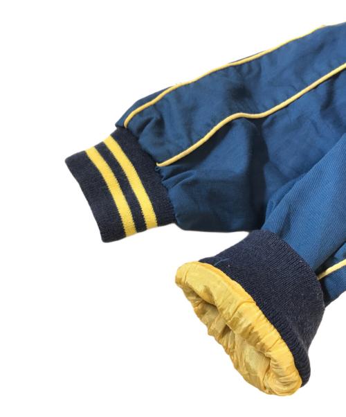 High SPORTS WEAR（ハイ・スポーツ・ウェア―）High SPORTS WEAR (ハイ・スポーツ・ウェア―) スタジャン ブルー サイズ:表記なしの古着・服飾アイテム