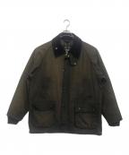 Barbourバブアー）の古着「Classic Bedale」｜カーキ