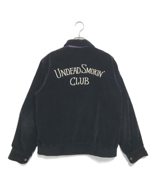 RADIALL（ラディアル）RADIALL (ラディアル) スーベニアリバーシブルジャケット ブラック サイズ:MEDIUMの古着・服飾アイテム