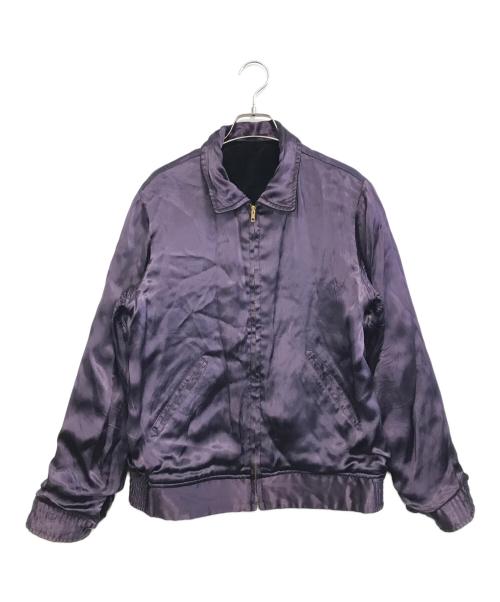 RADIALL（ラディアル）RADIALL (ラディアル) スーベニアリバーシブルジャケット ブラック サイズ:MEDIUMの古着・服飾アイテム