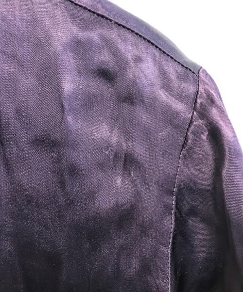 RADIALL（ラディアル）RADIALL (ラディアル) スーベニアリバーシブルジャケット ブラック サイズ:MEDIUMの古着・服飾アイテム