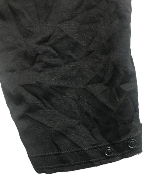 s'yte（サイト）s'yte (サイト) クロップドパンツ ブラック サイズ:Mの古着・服飾アイテム