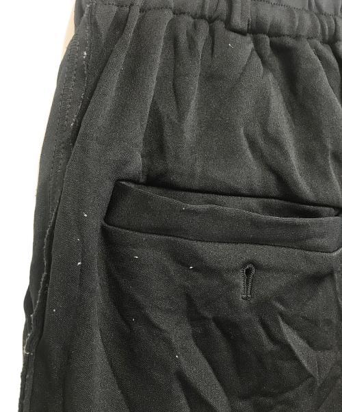 s'yte（サイト）s'yte (サイト) クロップドパンツ ブラック サイズ:Mの古着・服飾アイテム