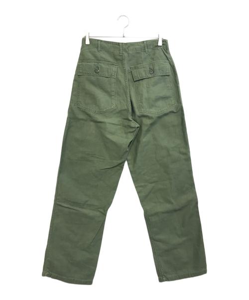 VINTAGE MILITARY（ヴィンテージ ミリタリー）VINTAGE MILITARY (ヴィンテージ ミリタリー) US ARMY ベイカーパンツ カーキ サイズ:表記なしの古着・服飾アイテム