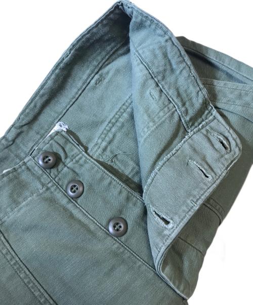 VINTAGE MILITARY（ヴィンテージ ミリタリー）VINTAGE MILITARY (ヴィンテージ ミリタリー) US ARMY ベイカーパンツ カーキ サイズ:表記なしの古着・服飾アイテム