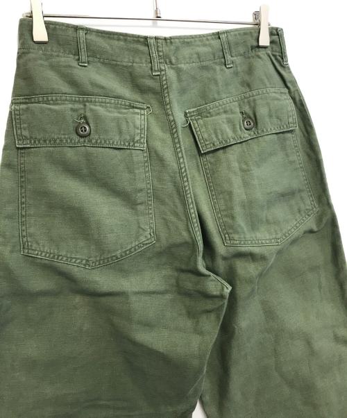 VINTAGE MILITARY（ヴィンテージ ミリタリー）VINTAGE MILITARY (ヴィンテージ ミリタリー) US ARMY ベイカーパンツ カーキ サイズ:表記なしの古着・服飾アイテム