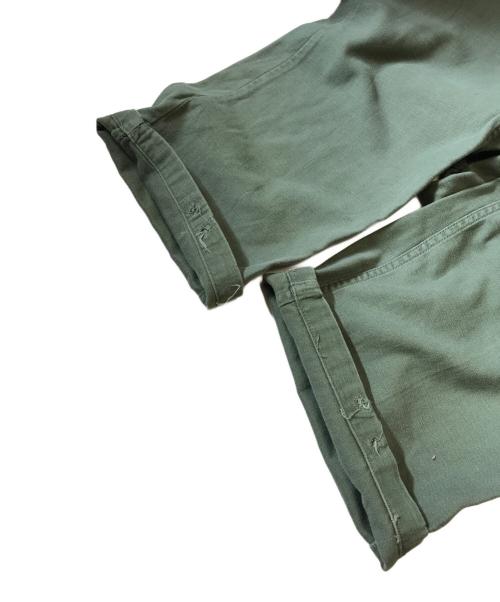 VINTAGE MILITARY（ヴィンテージ ミリタリー）VINTAGE MILITARY (ヴィンテージ ミリタリー) US ARMY ベイカーパンツ カーキ サイズ:表記なしの古着・服飾アイテム