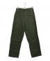 VINTAGE MILITARY（ヴィンテージ ミリタリー）の古着「US ARMY ベイカーパンツ」｜カーキ