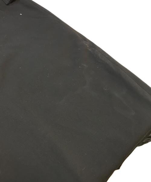 s'yte（サイト）s'yte (サイト) テーパードパンツ ブラック サイズ:3の古着・服飾アイテム