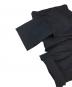 中古・古着 Yohji Yamamoto pour homme (ヨウジヤマモト プールオム) コットンパンツ ブラック サイズ:2：20000円