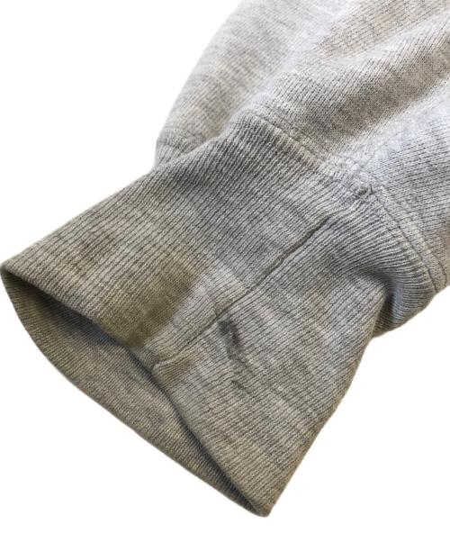 Champion（チャンピオン）Champion (チャンピオン) リバースウィーブスウェット グレー サイズ:Lの古着・服飾アイテム