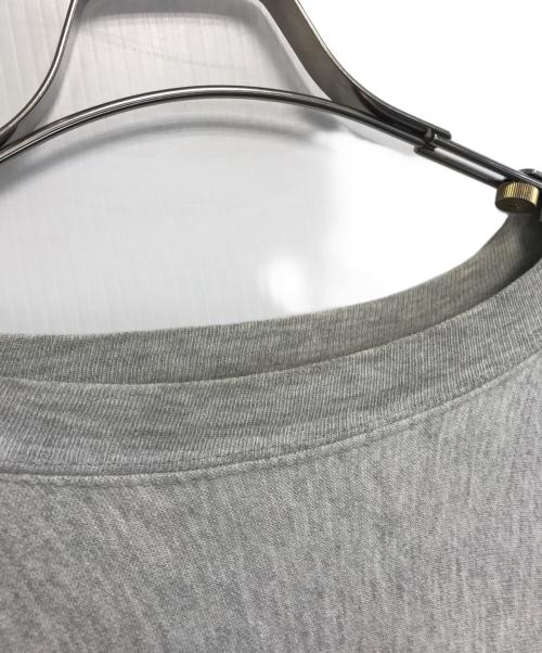 Champion（チャンピオン）Champion (チャンピオン) リバースウィーブスウェット グレー サイズ:Lの古着・服飾アイテム