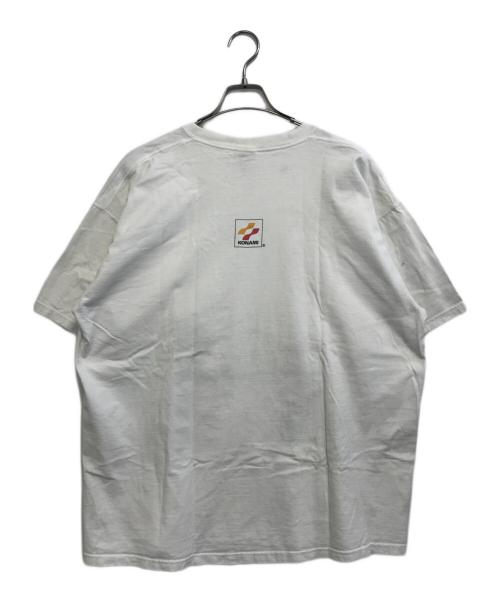 FRUIT OF THE LOOM（フルーツオブザルーム）FRUIT OF THE LOOM (フルーツオブザルーム) 90s METALGEAR SOLID(メタルギア・ソリッド) ゲームtシャツ ホワイト サイズ:XL　　　の古着・服飾アイテム