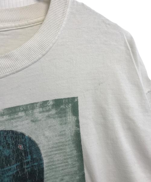 FRUIT OF THE LOOM（フルーツオブザルーム）FRUIT OF THE LOOM (フルーツオブザルーム) 90s METALGEAR SOLID(メタルギア・ソリッド) ゲームtシャツ ホワイト サイズ:XL　　　の古着・服飾アイテム