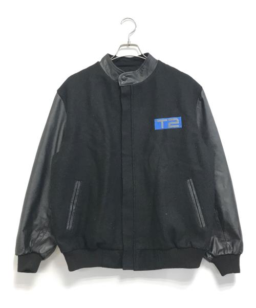 Han-Fer（ハン・ファー）Han-Fer (ハン・ファー) スタジャン ブラック サイズ:2の古着・服飾アイテム