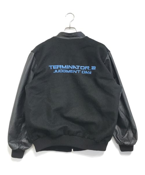 Han-Fer（ハン・ファー）Han-Fer (ハン・ファー) スタジャン ブラック サイズ:2の古着・服飾アイテム
