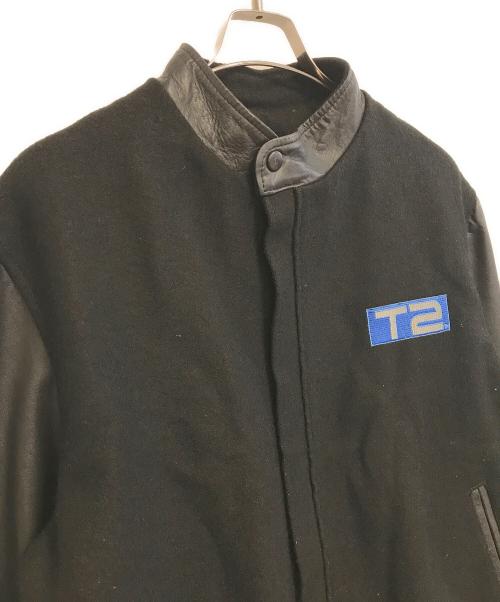 Han-Fer（ハン・ファー）Han-Fer (ハン・ファー) スタジャン ブラック サイズ:2の古着・服飾アイテム
