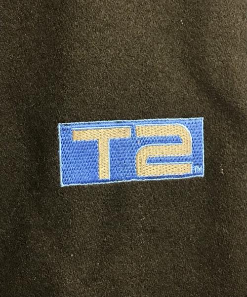 Han-Fer（ハン・ファー）Han-Fer (ハン・ファー) スタジャン ブラック サイズ:2の古着・服飾アイテム