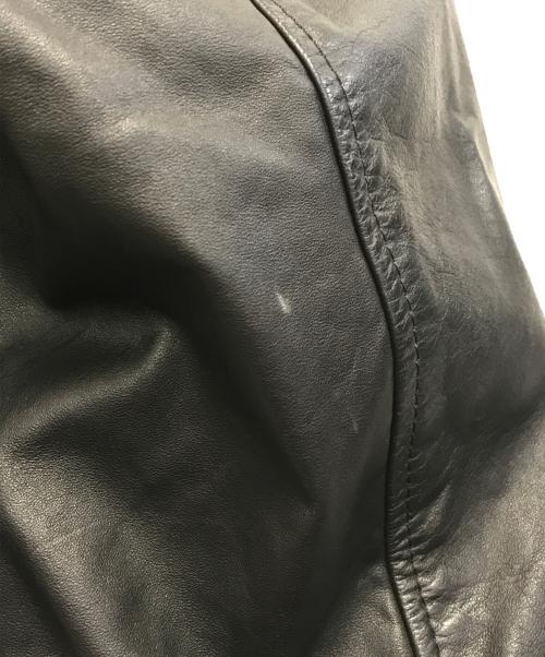 Han-Fer（ハン・ファー）Han-Fer (ハン・ファー) スタジャン ブラック サイズ:2の古着・服飾アイテム