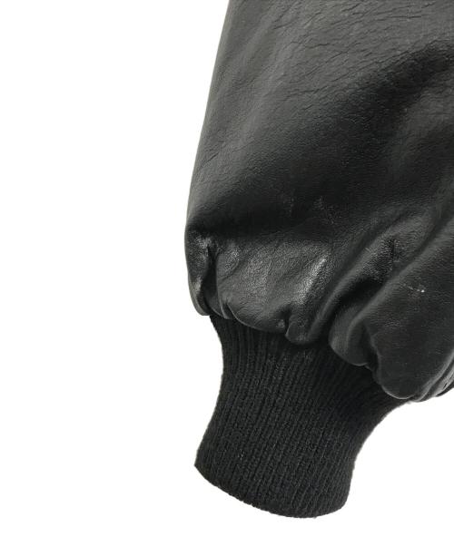 Han-Fer（ハン・ファー）Han-Fer (ハン・ファー) スタジャン ブラック サイズ:2の古着・服飾アイテム