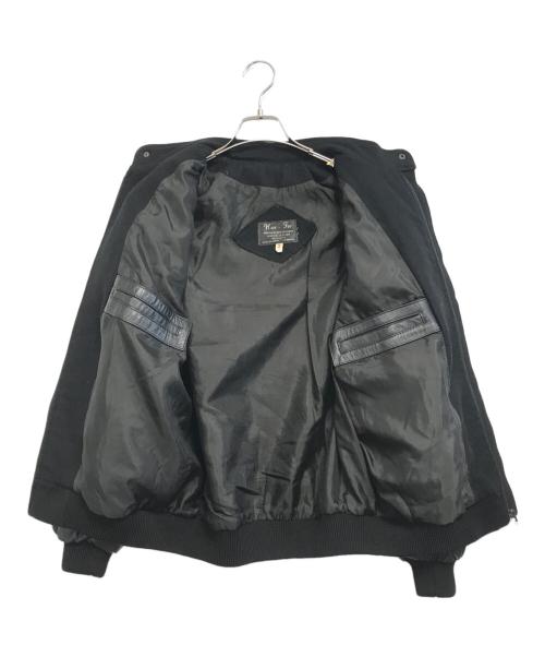 Han-Fer（ハン・ファー）Han-Fer (ハン・ファー) スタジャン ブラック サイズ:2の古着・服飾アイテム