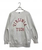 Championチャンピオン）の古着「リバースウィーブスウェット」｜グレー