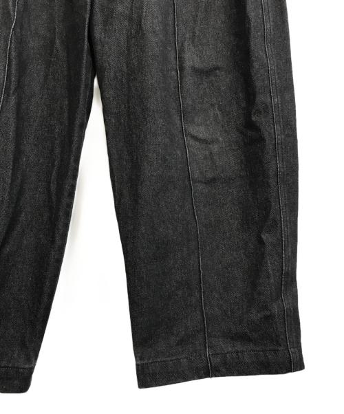 TTT MSW（ティー）TTT MSW (ティー) デニムパンツ ブラック サイズ:Mの古着・服飾アイテム