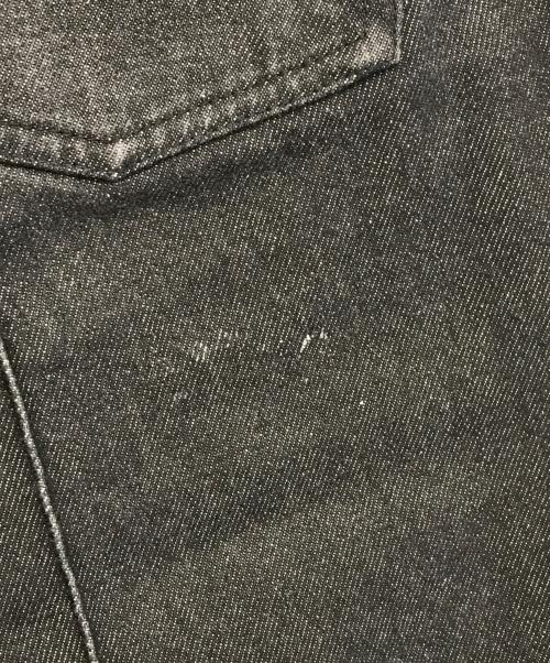 TTT MSW（ティー）TTT MSW (ティー) デニムパンツ ブラック サイズ:Mの古着・服飾アイテム