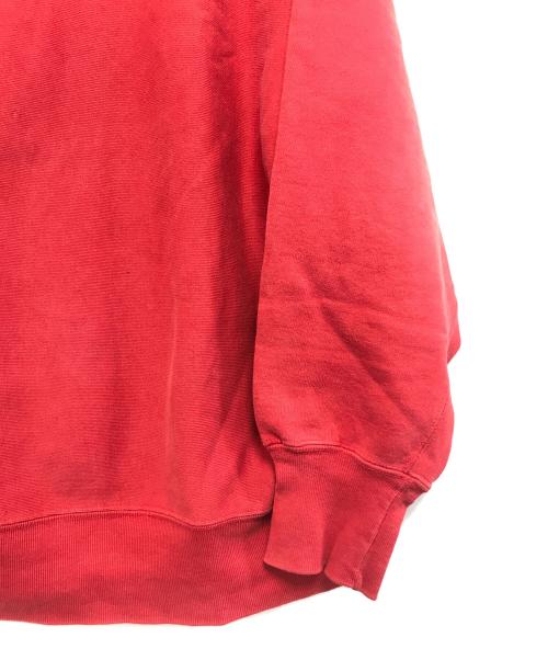 Champion（チャンピオン）Champion (チャンピオン) 80’sリバースウィーブスウェット レッド サイズ:Lの古着・服飾アイテム