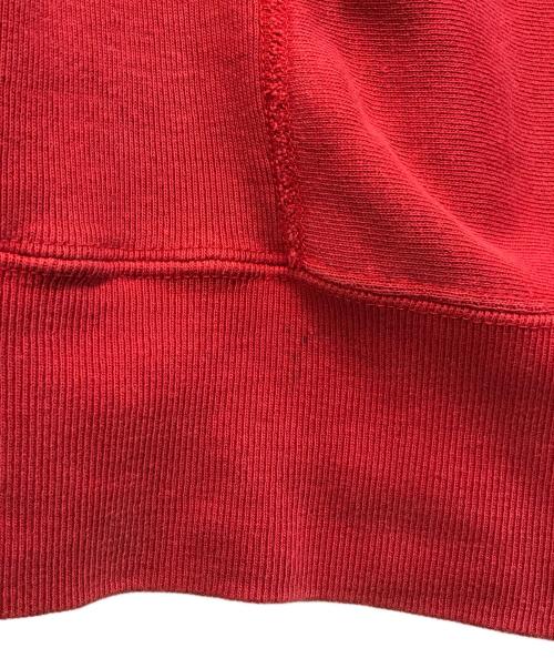 Champion（チャンピオン）Champion (チャンピオン) 80’sリバースウィーブスウェット レッド サイズ:Lの古着・服飾アイテム