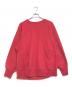 Champion (チャンピオン) 80’sリバースウィーブスウェット レッド サイズ:L：9000円