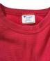 中古・古着 Champion (チャンピオン) 80’sリバースウィーブスウェット レッド サイズ:L：9000円