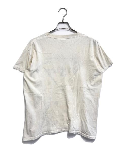 TOWN CRAFT（タウンクラフト）TOWN CRAFT (タウンクラフト) Tシャツ アイボリー サイズ:44の古着・服飾アイテム