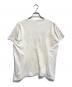 TOWN CRAFT (タウンクラフト) Tシャツ アイボリー サイズ:44：19000円