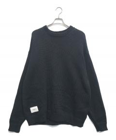 中古・古着通販】WTAPS (ダブルタップス) PALMER SWEATER ACRYLIC