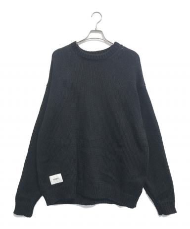 中古・古着通販】WTAPS (ダブルタップス) ARMT / Sweater / Poly. X3.0