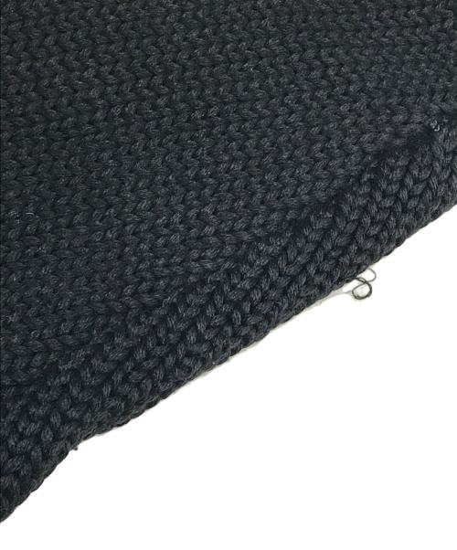 WTAPS（ダブルタップス）WTAPS (ダブルタップス) ARMT / Sweater / Poly. X3.0 ブラック サイズ:4の古着・服飾アイテム