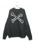WTAPS (ダブルタップス) ARMT / Sweater / Poly. X3.0 ブラック サイズ:4：17000円