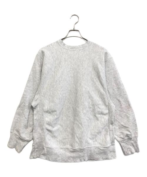 Champion（チャンピオン）Champion (チャンピオン) 80’sリバースウィーブスウェット グレー サイズ:X‐LARGE　　の古着・服飾アイテム