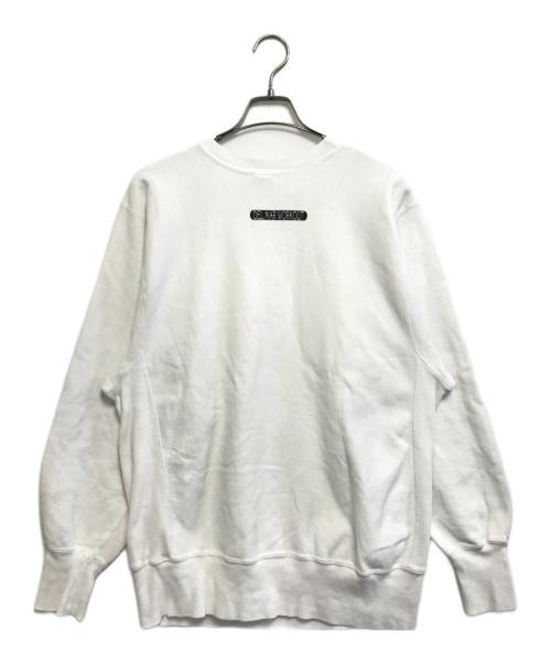 Champion（チャンピオン）Champion (チャンピオン) 90’sリバースウィーブスウェット ホワイト サイズ:X‐LARGE　　　の古着・服飾アイテム