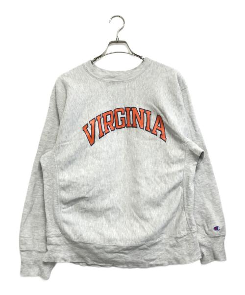 Champion（チャンピオン）Champion (チャンピオン) 80’sリバースウィーブスウェット グレー サイズ:Lの古着・服飾アイテム