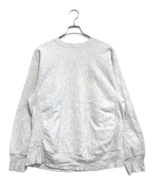 Champion（チャンピオン）Champion (チャンピオン) 80’sリバースウィーブスウェット グレー サイズ:Lの古着・服飾アイテム