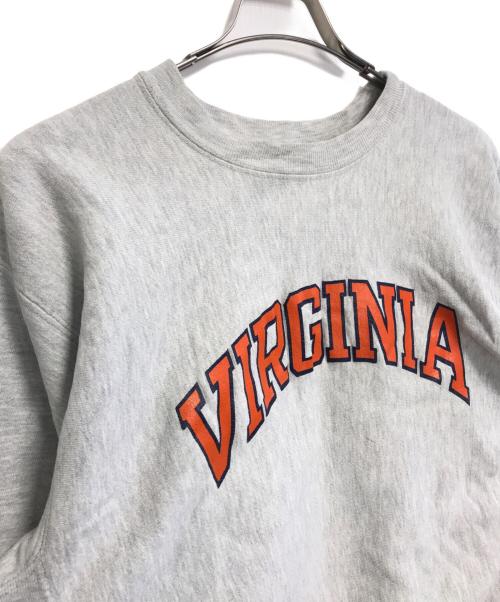 Champion（チャンピオン）Champion (チャンピオン) 80’sリバースウィーブスウェット グレー サイズ:Lの古着・服飾アイテム