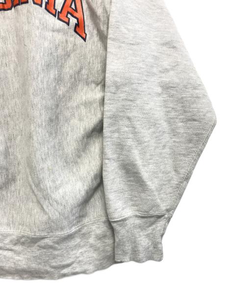 Champion（チャンピオン）Champion (チャンピオン) 80’sリバースウィーブスウェット グレー サイズ:Lの古着・服飾アイテム