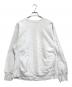 Champion (チャンピオン) 80’sリバースウィーブスウェット グレー サイズ:L：16000円